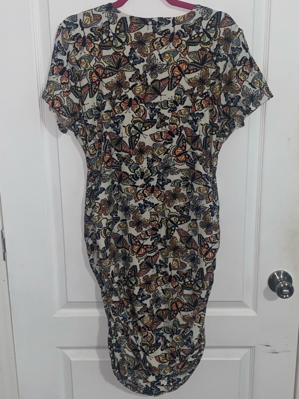 Butterfly dress